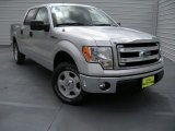 2014 Ingot Silver Ford F150 XLT SuperCrew #94133698