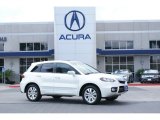 2012 Bellanova White Pearl Acura RDX Technology #94133405