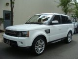 2012 Fuji White Land Rover Range Rover Sport HSE LUX #94133695