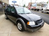 2005 Ford Freestyle SEL AWD Front 3/4 View