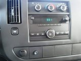 2014 GMC Savana Van 2500 Cargo Controls