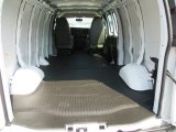 2014 GMC Savana Van 2500 Cargo Trunk