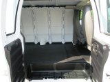 2014 GMC Savana Van 2500 Cargo Trunk