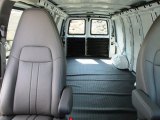2014 GMC Savana Van 2500 Cargo Trunk