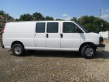 2014 GMC Savana Van 2500 Cargo Exterior