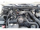 2006 Ford Crown Victoria Police Interceptor 4.6 Liter SOHC 16-Valve V8 Engine