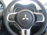 2014 Mitsubishi Lancer Evolution GSR Steering Wheel