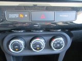2014 Mitsubishi Lancer Evolution GSR Controls
