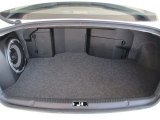 2014 Mitsubishi Lancer Evolution GSR Trunk