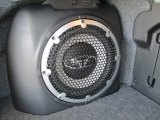 2014 Mitsubishi Lancer Evolution GSR Audio System
