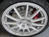 2014 Mitsubishi Lancer Evolution GSR Wheel