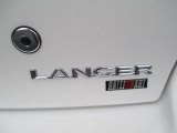 2014 Mitsubishi Lancer RALLIART AWC Marks and Logos