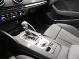 2015 Audi A3 2.0 Premium Plus quattro 6 Speed S Tronic Dual-Clutch Automatic Transmission