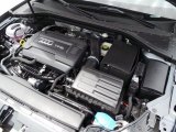 2015 Audi A3 2.0 Premium Plus quattro 2.0 Liter Turbocharged/TFSI DOHC 16-Valve VVT 4 Cylinder Engine