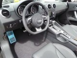 2015 Audi TT Interiors