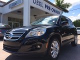 2011 Volkswagen Tiguan SE