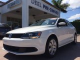 2011 Volkswagen Jetta SE Sedan