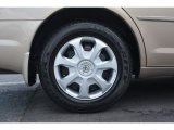 2002 Toyota Avalon XL Wheel