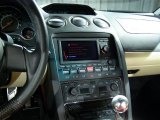 2006 Lamborghini Gallardo Coupe Controls