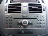 2011 Mercedes-Benz C 300 Sport Controls