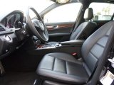2011 Mercedes-Benz C 300 Sport Front Seat