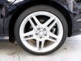 2011 Mercedes-Benz C 300 Sport Wheel