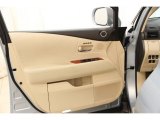 2011 Lexus RX 450h AWD Hybrid Door Panel