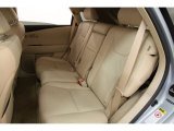 2011 Lexus RX 450h AWD Hybrid Rear Seat