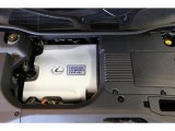 2011 Lexus RX 450h AWD Hybrid 3.5 Liter h DOHC 24-Valve VVT-i V6 Gasoline/Electric Hybrid Engine