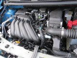 2014 Nissan Versa Note Engines