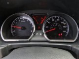 2014 Nissan Versa Note S Plus Gauges