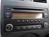 2014 Nissan Versa Note S Plus Audio System