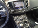 2015 Chrysler 200 C AWD Controls