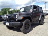 2014 Jeep Wrangler Willys Wheeler 4x4