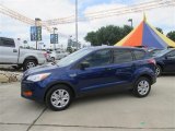 2013 Ford Escape S Front 3/4 View