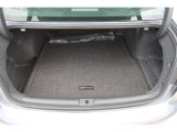 2013 Volkswagen Passat 2.5L SEL Trunk