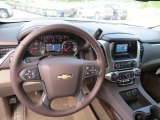 2015 Chevrolet Tahoe LS Dashboard