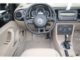 2014 Volkswagen Beetle 1.8T Convertible Dashboard
