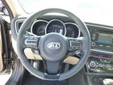 2015 Kia Optima EX Steering Wheel