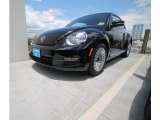 2014 Black Volkswagen Beetle 1.8T #94176096