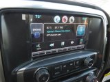 2014 Chevrolet Silverado 1500 LTZ Double Cab Controls