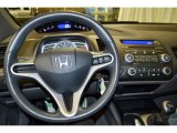 2010 Honda Civic LX Coupe Steering Wheel