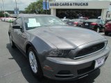 2013 Sterling Gray Metallic Ford Mustang V6 Coupe #94175631