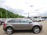 2014 Mineral Gray Ford Edge SEL AWD #94175696