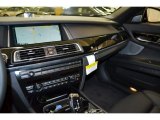 2014 BMW 7 Series ALPINA B7 LWB Dashboard