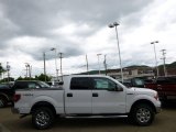 2014 Oxford White Ford F150 XLT SuperCrew 4x4 #94175692