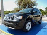 2012 Jeep Compass Limited Front 3/4 View