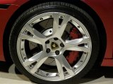 2006 Lamborghini Gallardo Coupe Wheel