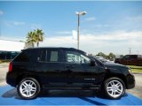 2012 Jeep Compass Limited Exterior