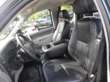 2013 GMC Sierra 1500 Extended Cab Front Seat